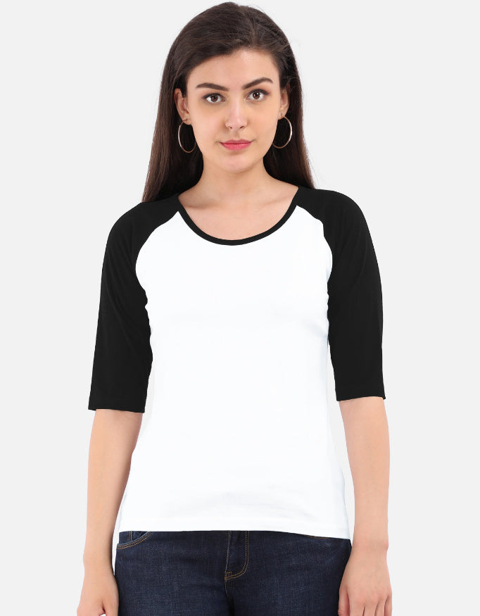 Women's Raglan T-Shirt Collection