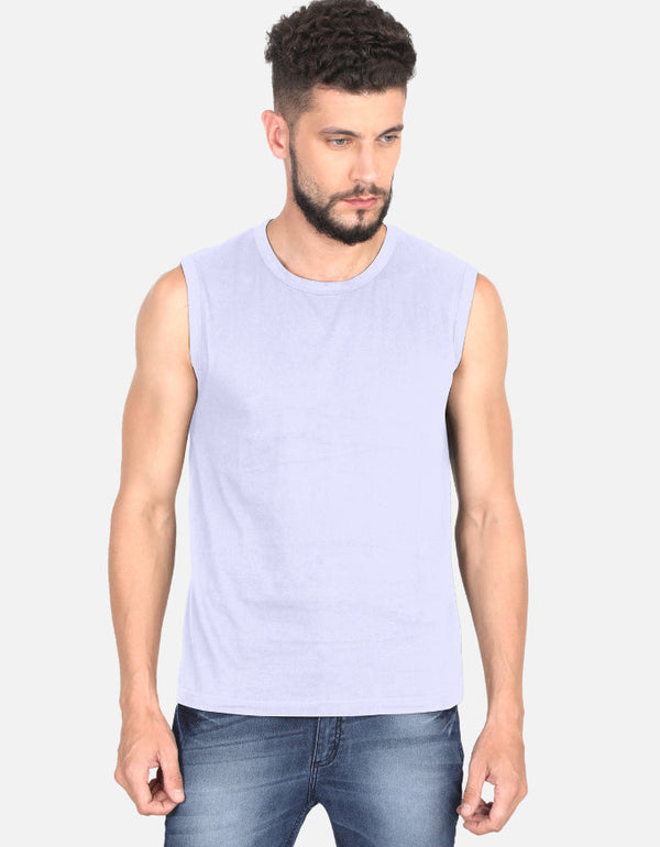 Men’s Sleeveless T-Shirt Collection