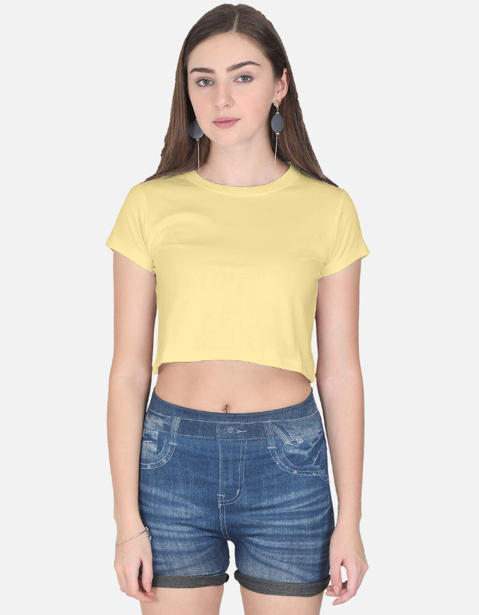 Crop Tops Collection
