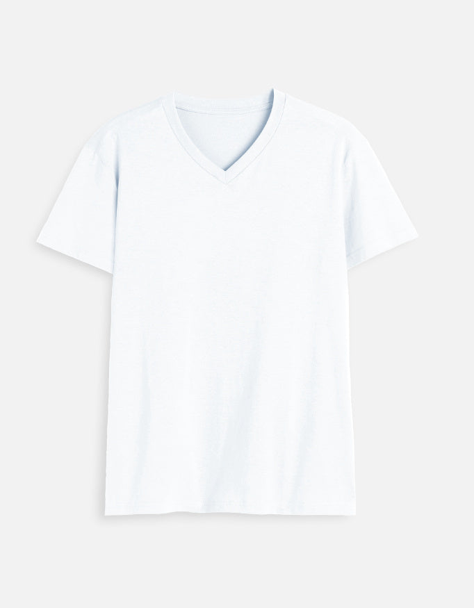 Unisex V Neck T-Shirt – INKROP